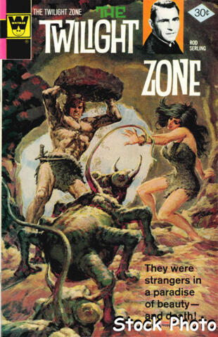 Twilight Zone #77